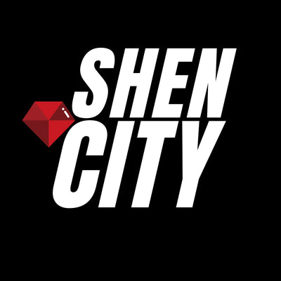 SHEN CITY - By Shibuya Shogun
