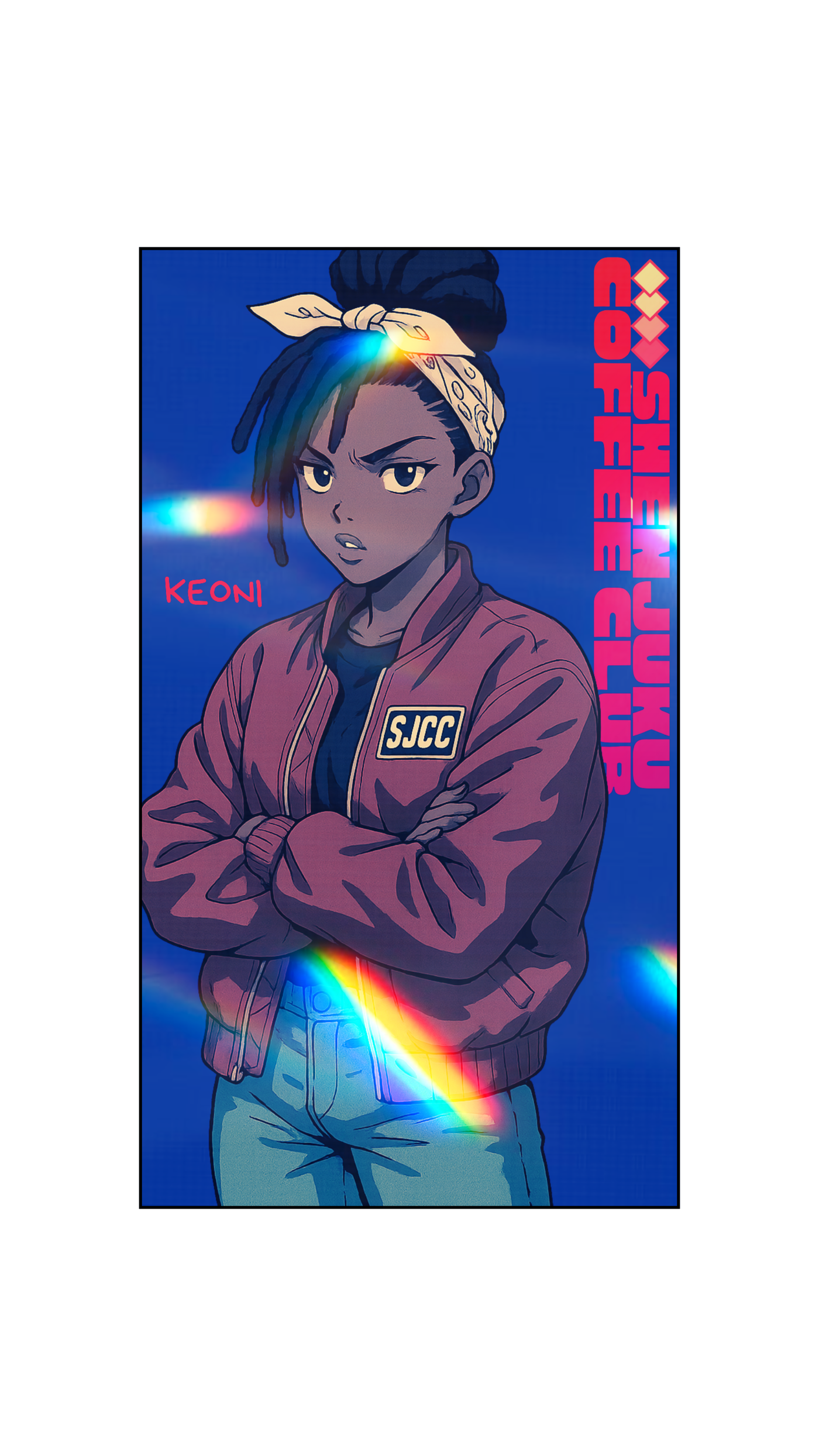 SJCC | Keoni: The Artisan (Digital Wallpaper)