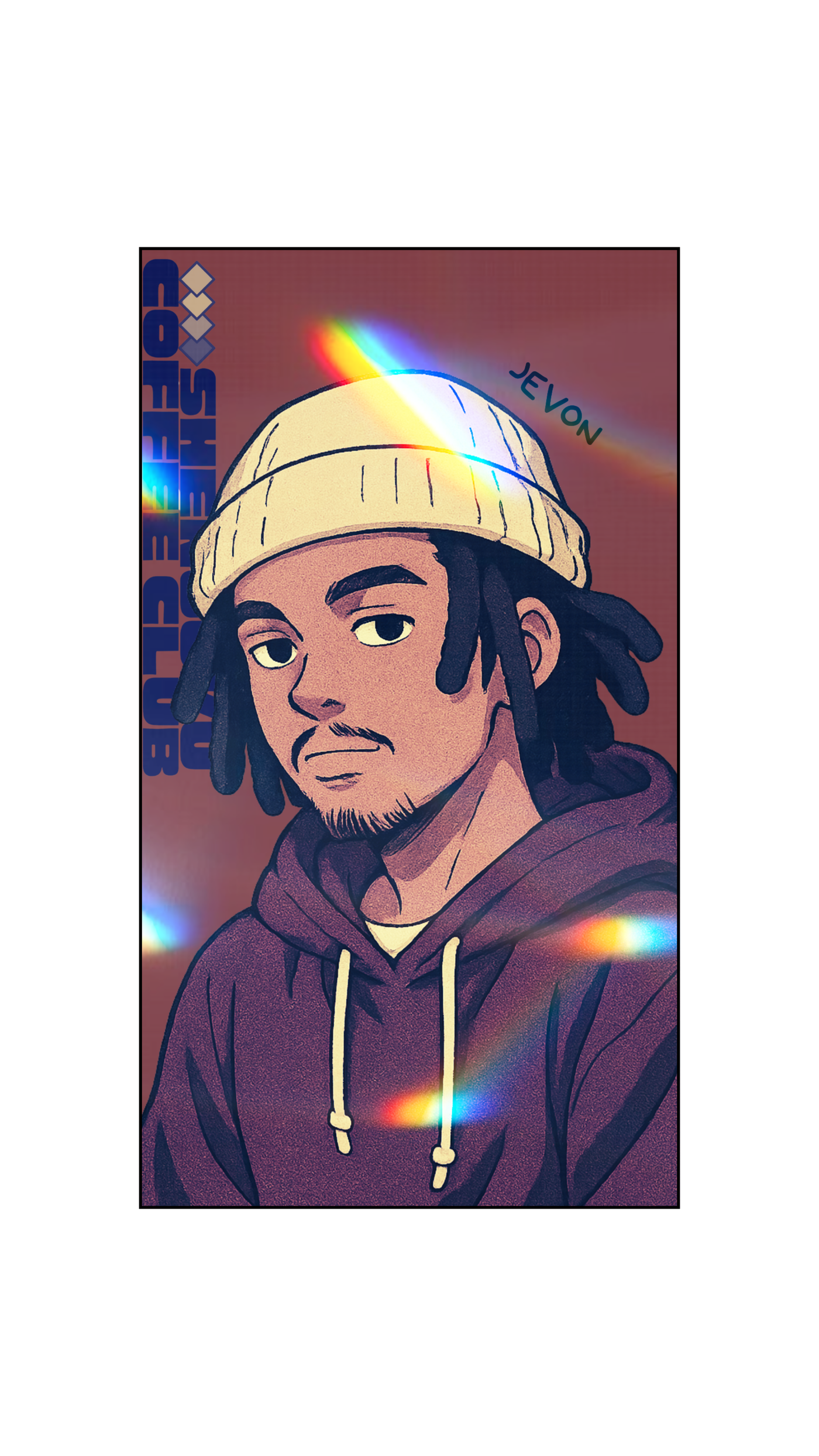 SJCC | Jevon: The Founder (Digital Wallpaper)