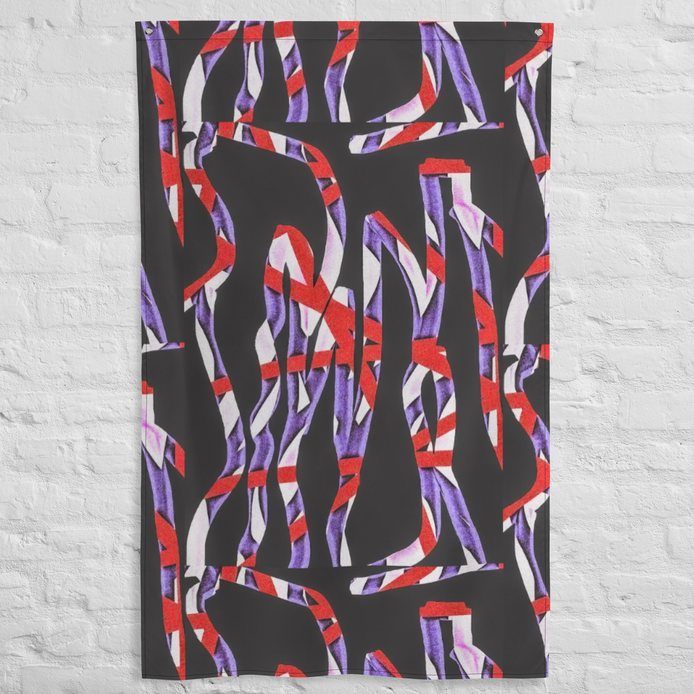 "NO TITLE #1" - BY SHO'S ART DEN