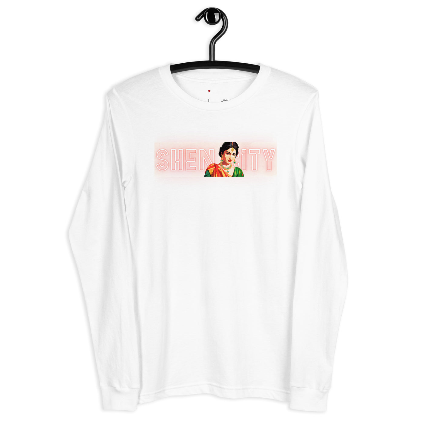 Shen City "Dont Look" Tee
