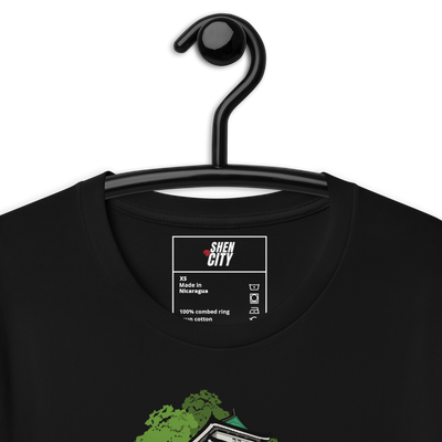 Shen City "GREEN ZONE" Tee