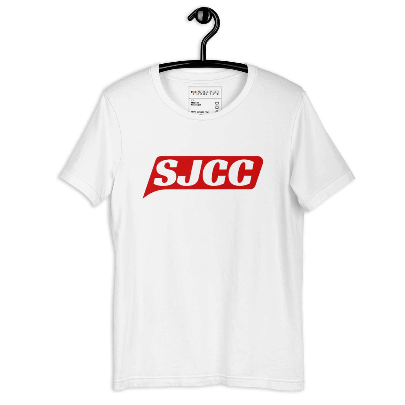 SJCC " Brand" Tee