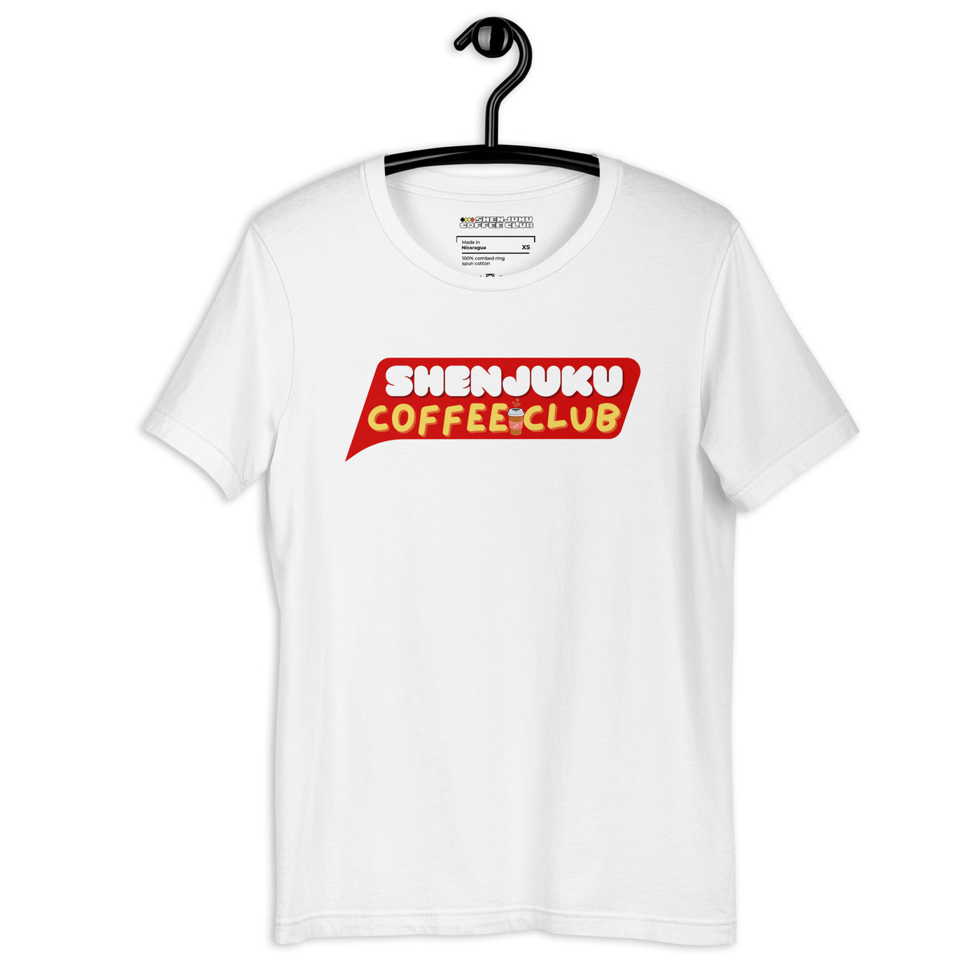 SJCC " Club Threadz" tee