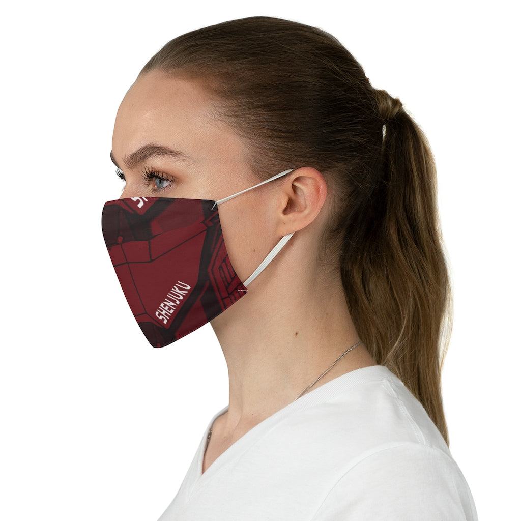 SHENJUKU"MS" Face Mask