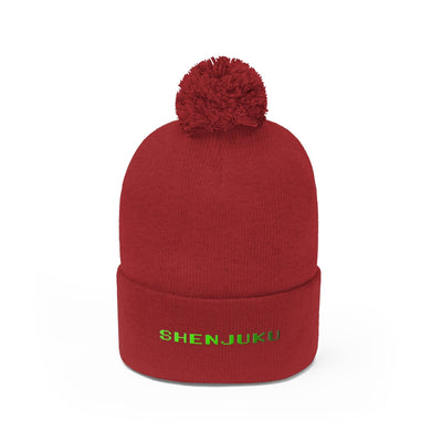 Shenjuku Winter Cap