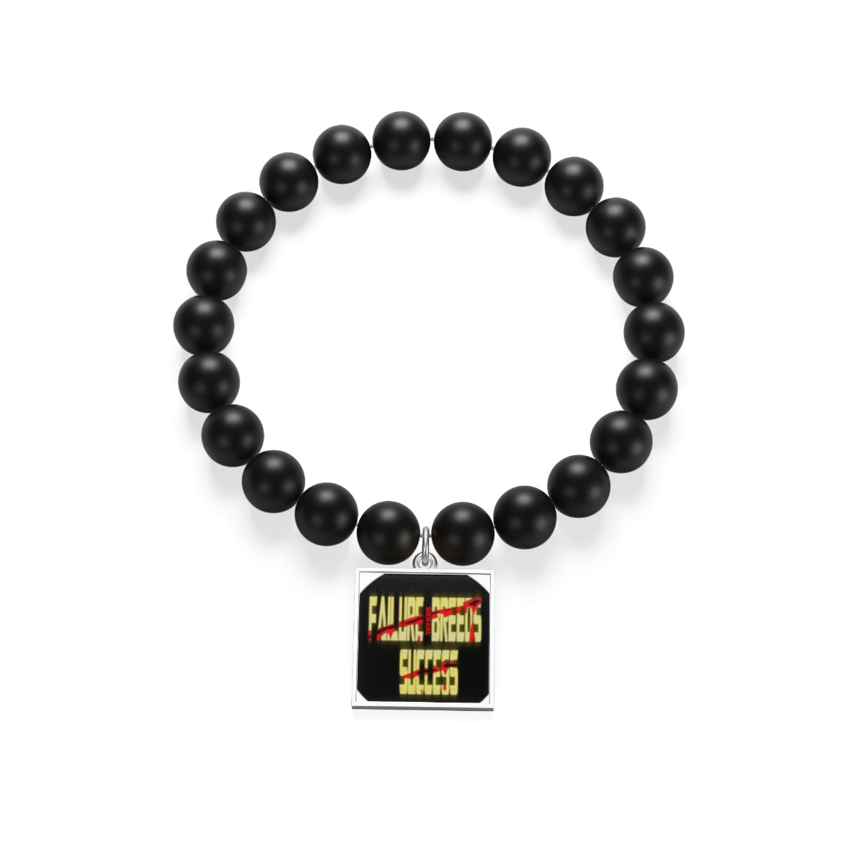 SHENJUKU Matte Onyx Bracelet