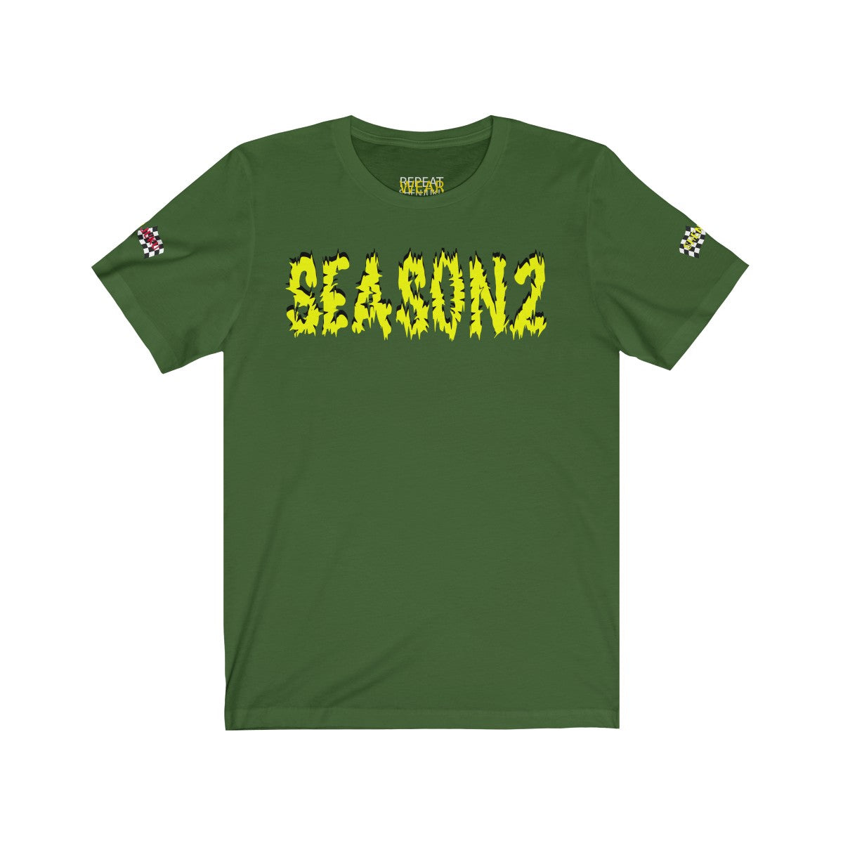 SHENJUKU SEASON 2 TEE (unisex)