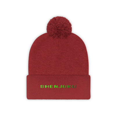 Shenjuku Winter Cap