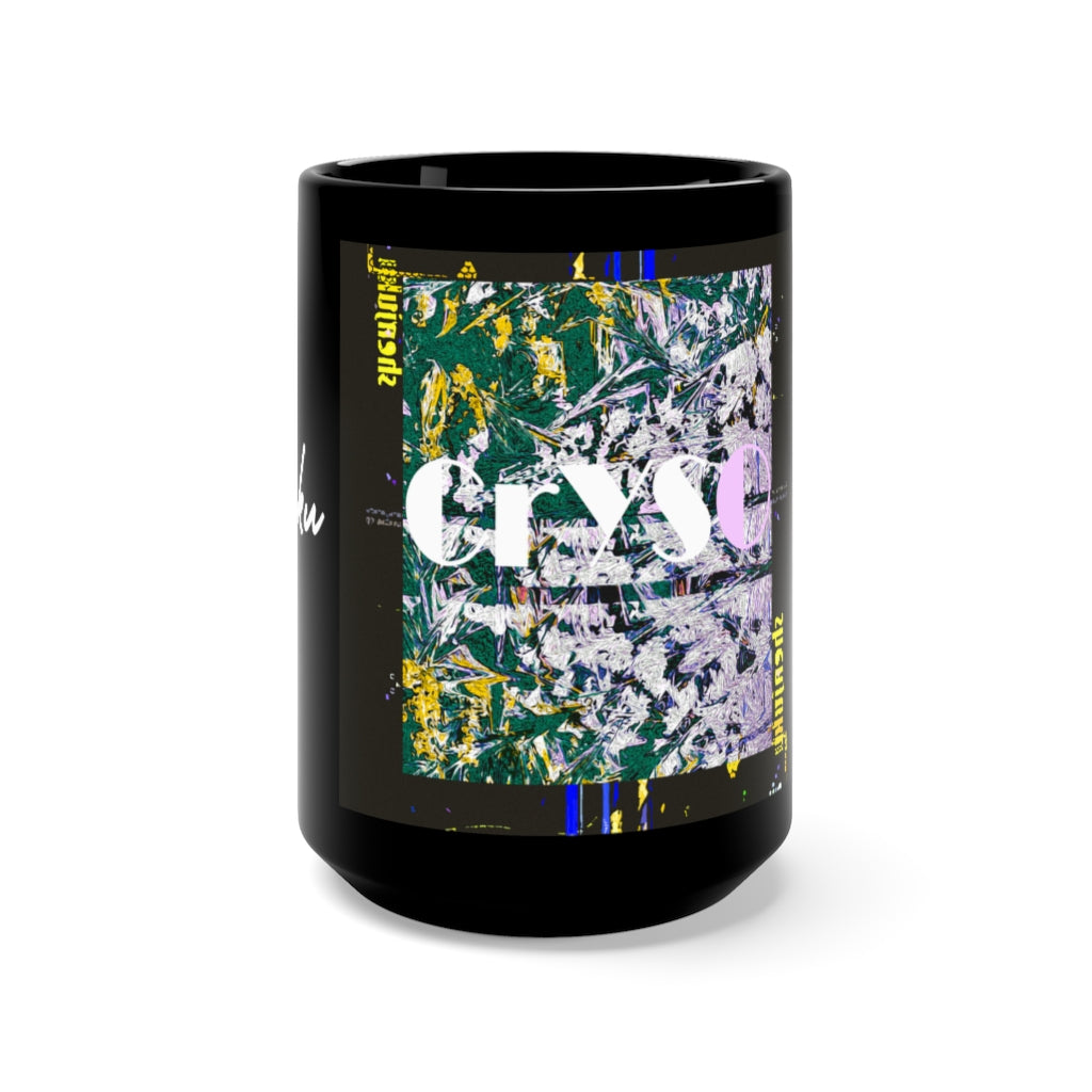 CRYSO "Cup of Arse" MUG