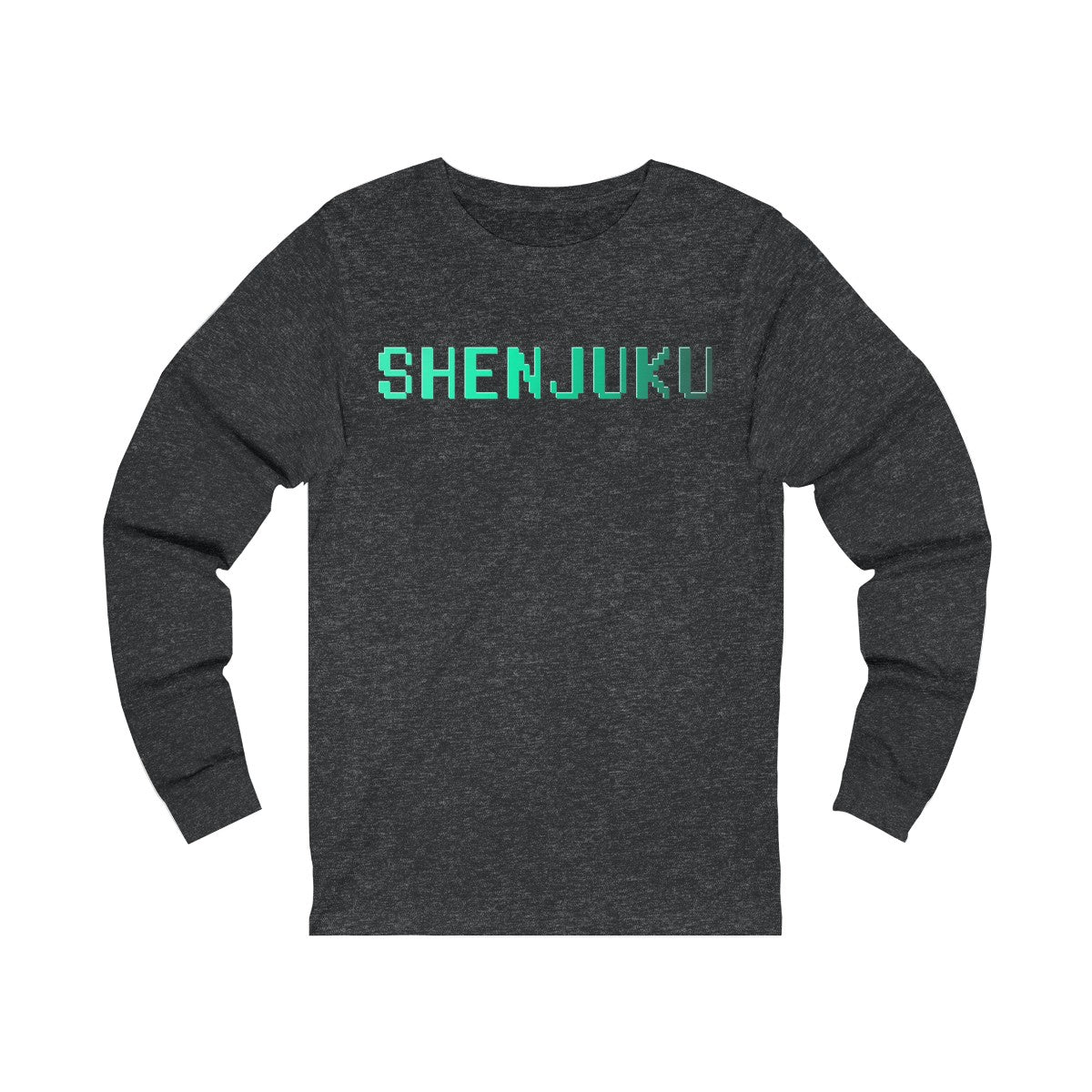 SHENJUKU Long Sleeve Tee