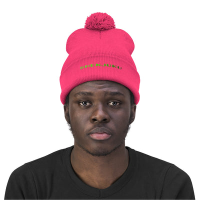 Shenjuku Winter Cap