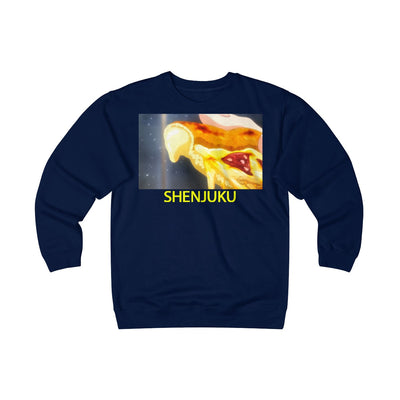 SHENJUKU PIZZA LIFE Heavyweight Fleece Crew