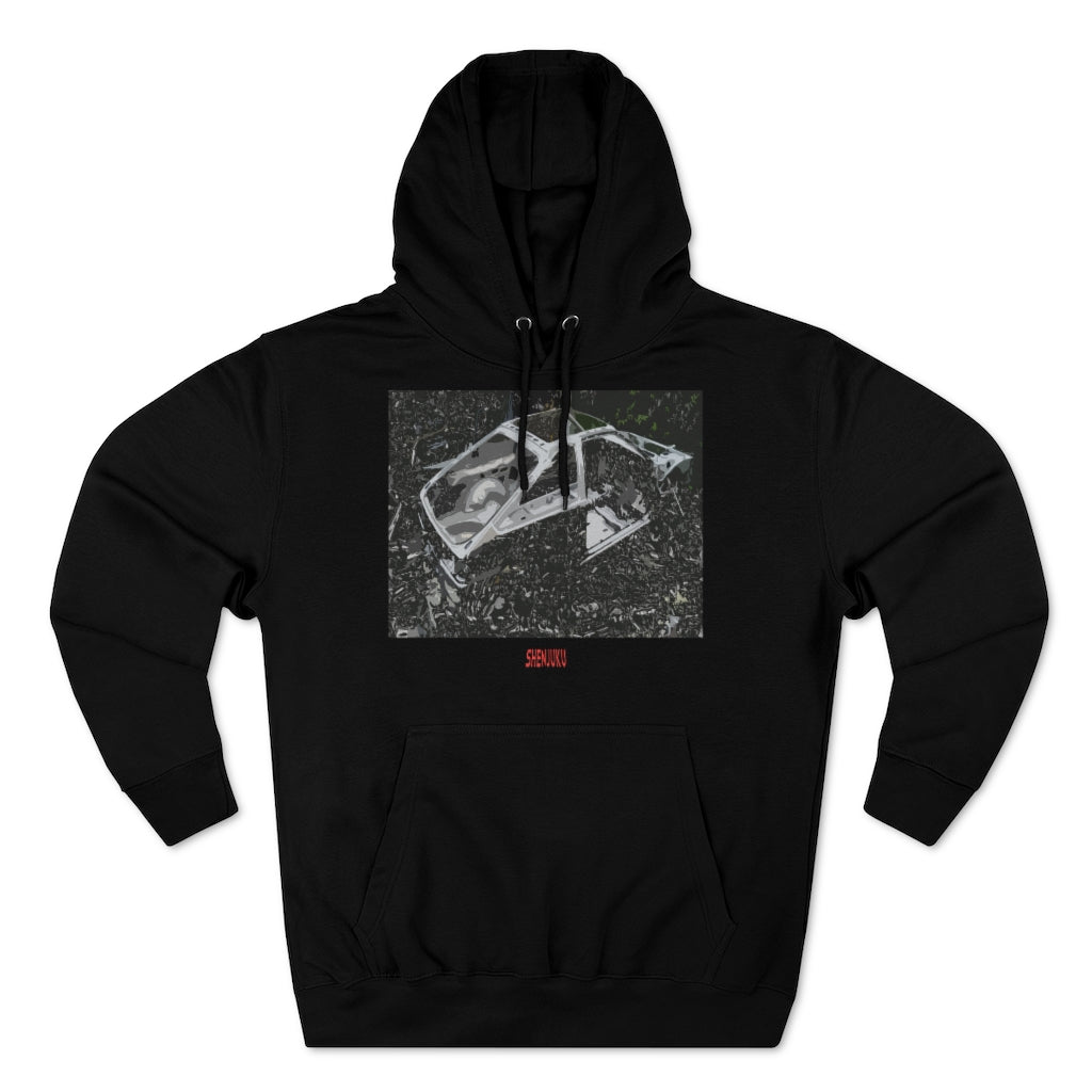 "Framed" by $$