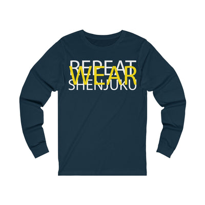 WEAR SHENJUKU Long Sleeve Tee (unisex)