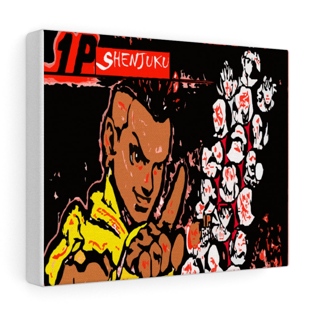 Art by $>$ PICK ME Print