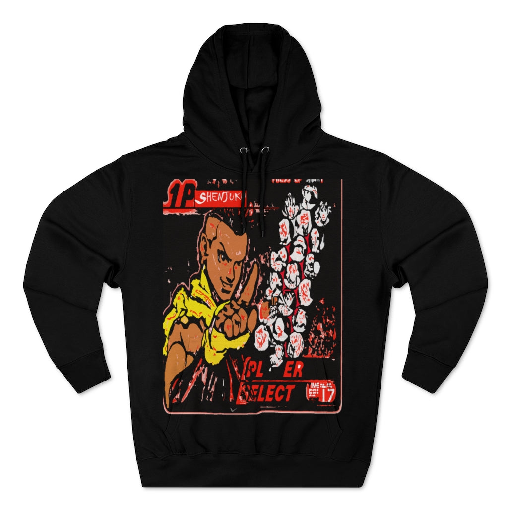 SHENJUKU"PICK ME" HOODIE