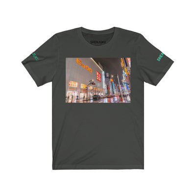 SHINJUKU CITY Short Sleeve Tee