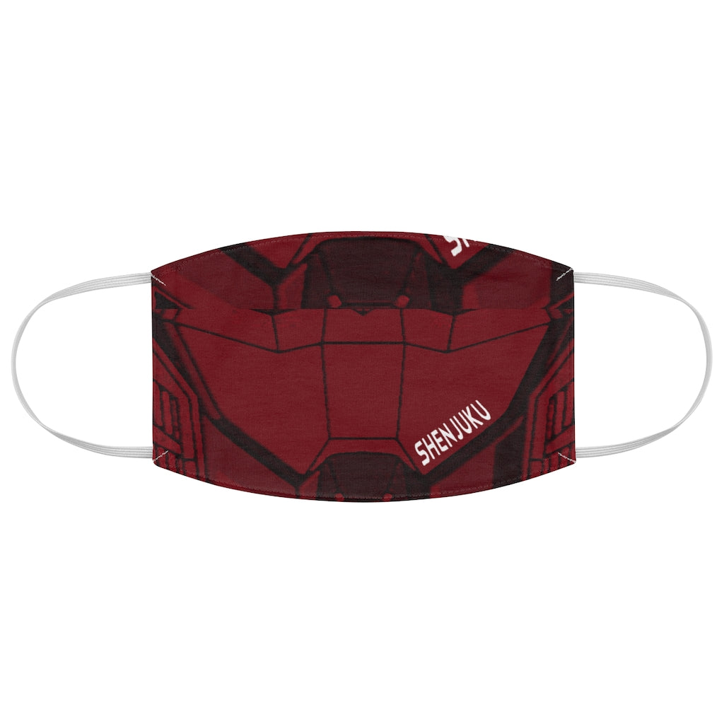 SHENJUKU"MS" Face Mask