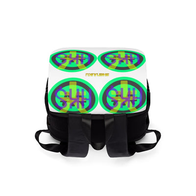 Shenjuku Currency Backpack
