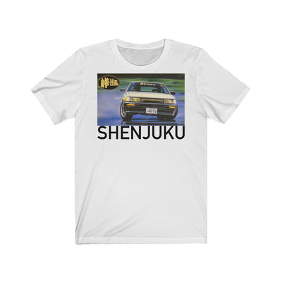 SHENJUKU DRIFT KING Short Sleeve Tee