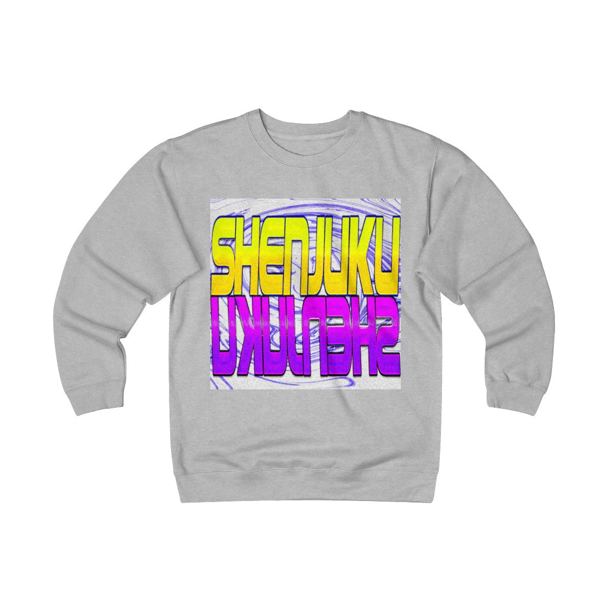Double Logo Crew