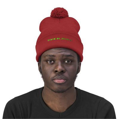 Shenjuku Winter Cap