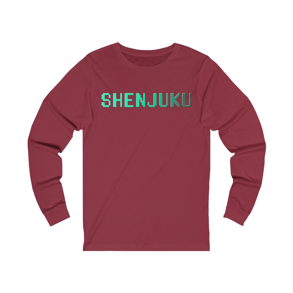 SHENJUKU Long Sleeve Tee