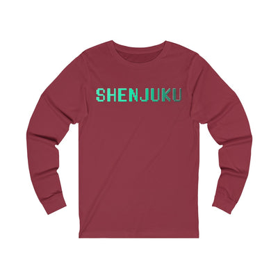 SHENJUKU Long Sleeve Tee