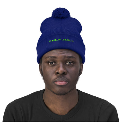 Shenjuku Winter Cap
