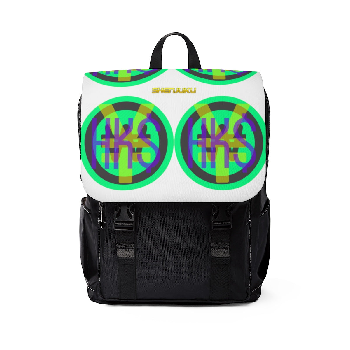 Shenjuku Currency Backpack