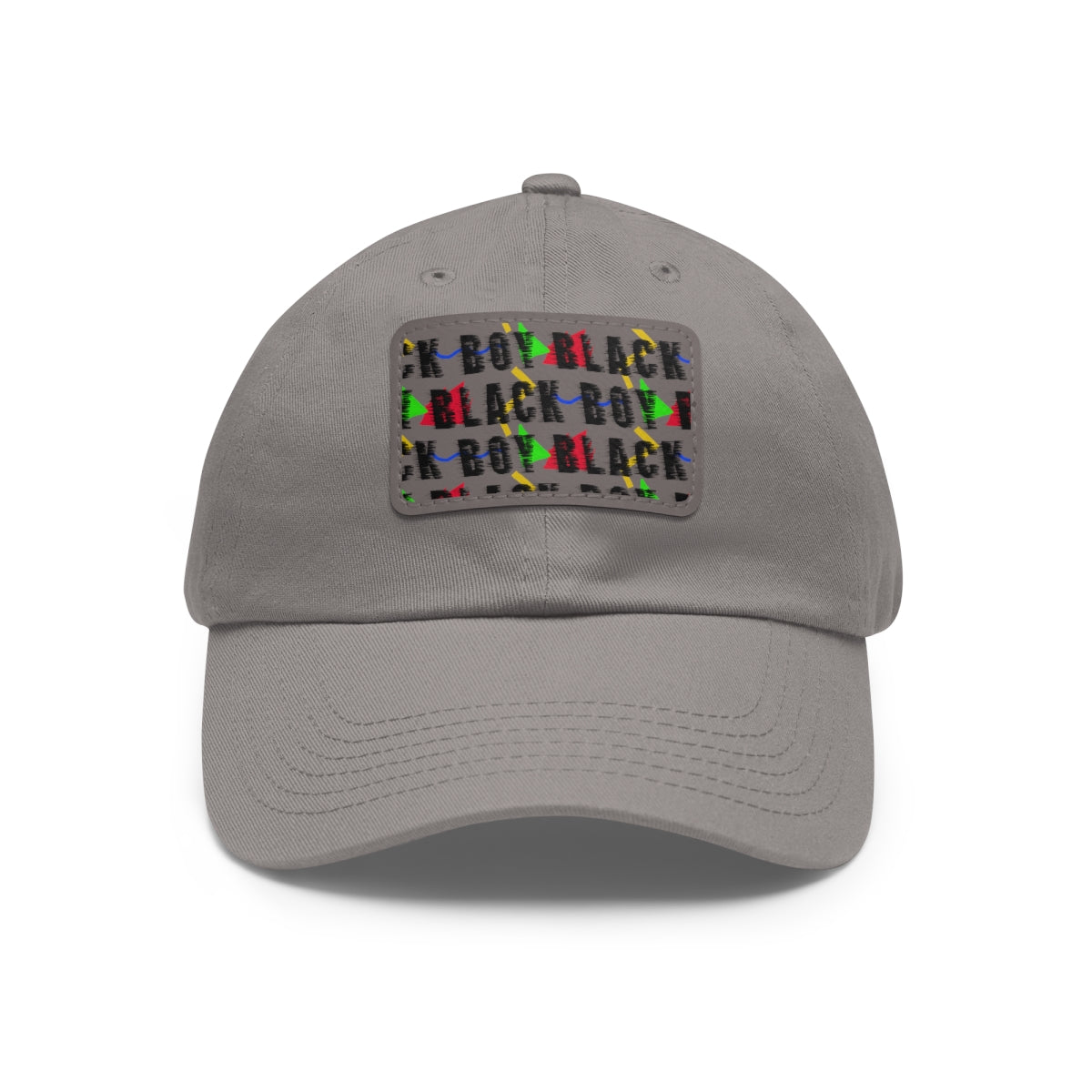 Black Boy Dad Cap