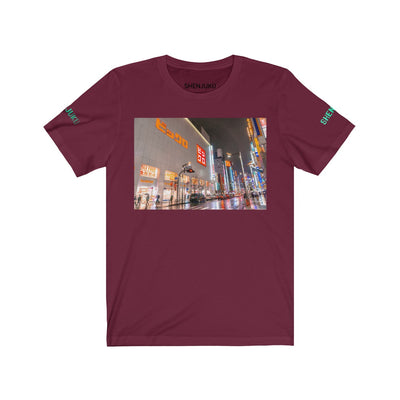 SHINJUKU CITY Short Sleeve Tee