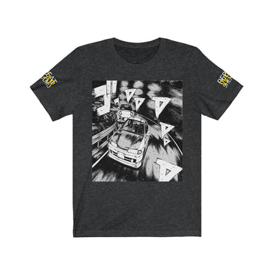 Shenjuku Downhill Specialist tee (unisex)