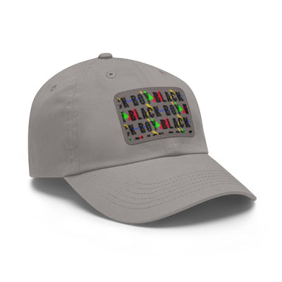 Black Boy Dad Cap