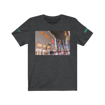 SHINJUKU CITY Short Sleeve Tee