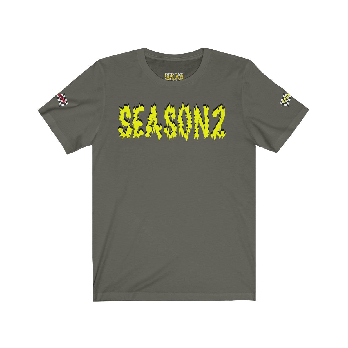 SHENJUKU SEASON 2 TEE (unisex)