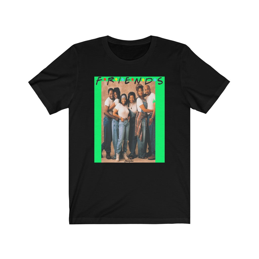 SHENJUKU"FREINDS" TEE