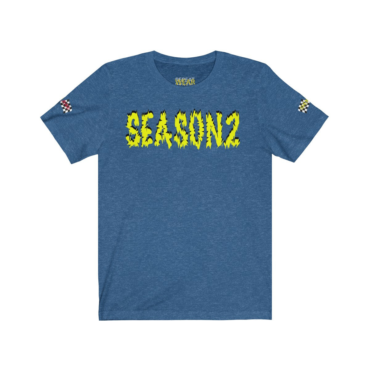 SHENJUKU SEASON 2 TEE (unisex)