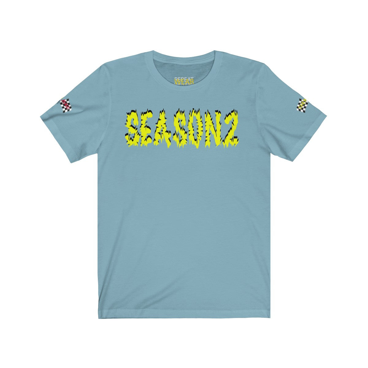 SHENJUKU SEASON 2 TEE (unisex)