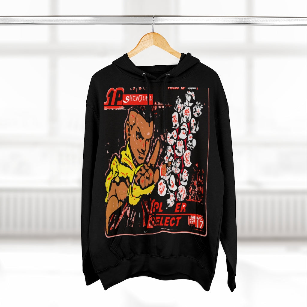 SHENJUKU"PICK ME" HOODIE