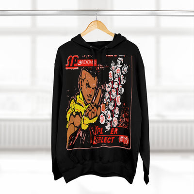 SHENJUKU"PICK ME" HOODIE
