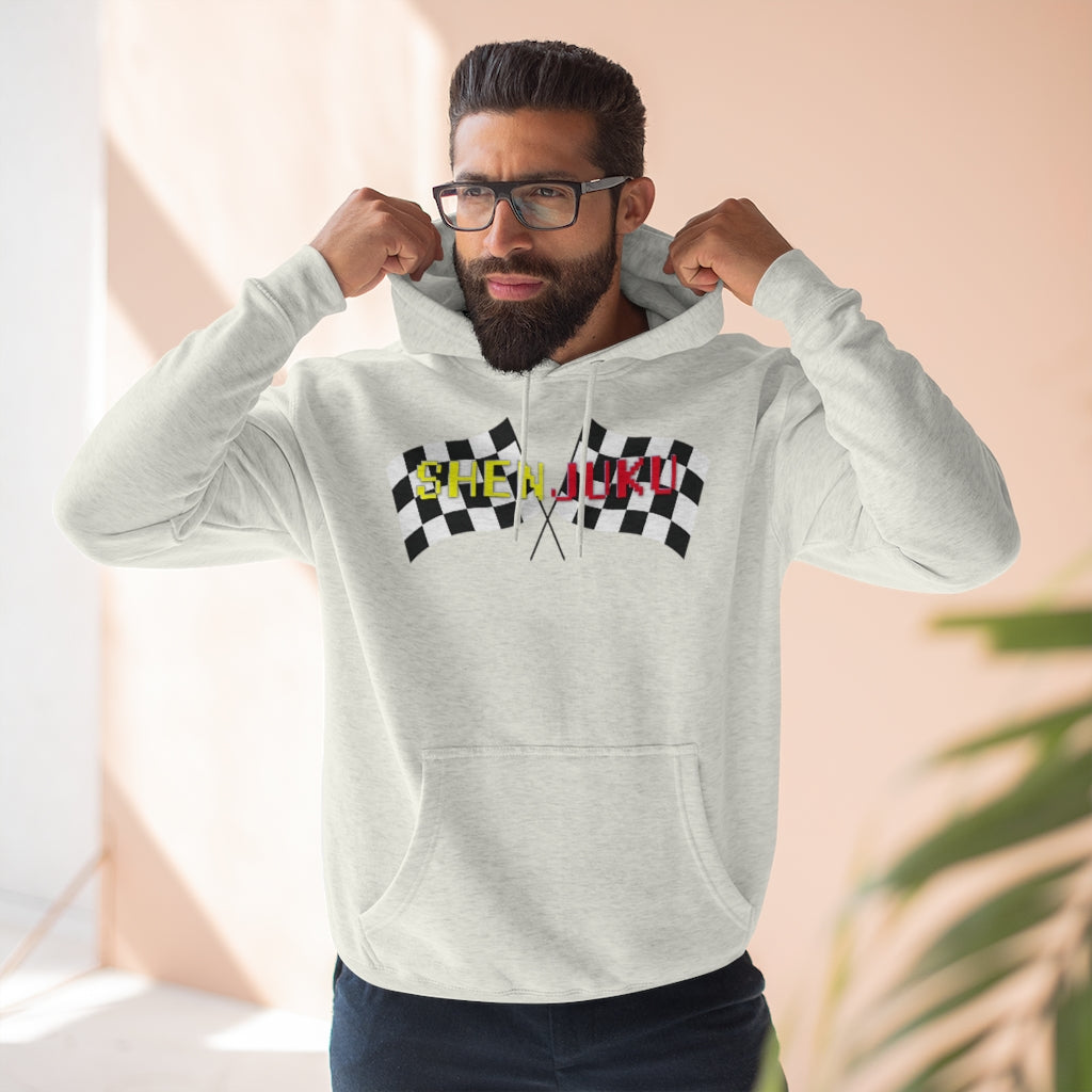 Shenjuku Flag Hoodie