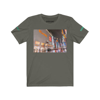 SHINJUKU CITY Short Sleeve Tee