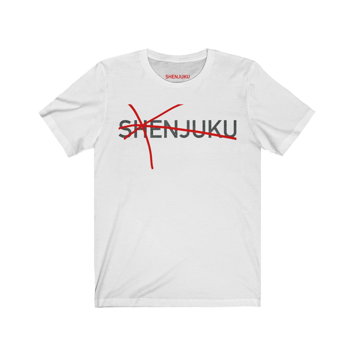 SHENJUKU Logo Tee (unisex)
