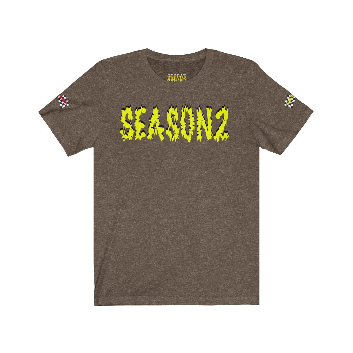 SHENJUKU SEASON 2 TEE (unisex)