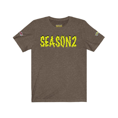 SHENJUKU SEASON 2 TEE (unisex)