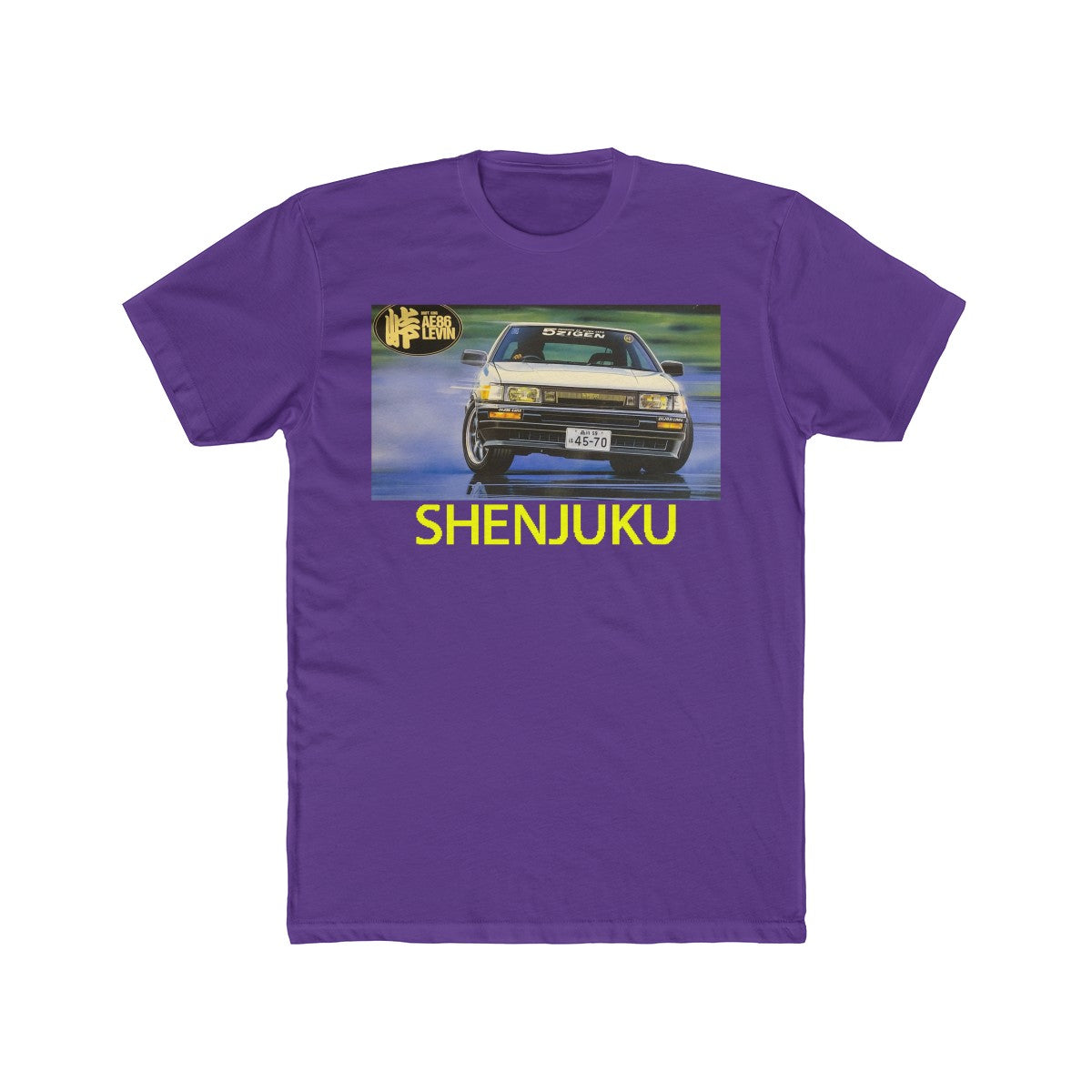 Shenjuku Drift King Tee