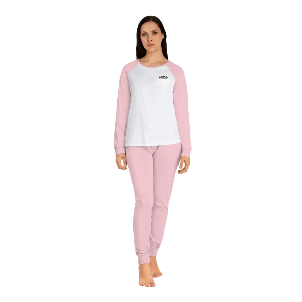 Basic B Pajama Set