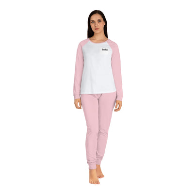 Basic B Pajama Set